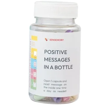 50 Positive Messages in a Bottle for Daily Motivation