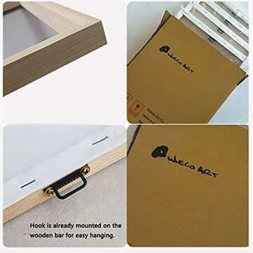 Wieco Art Portland Lighthouse Modern Canvas Prints