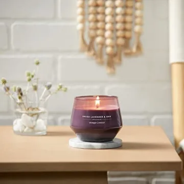 Dried Lavender & Oak Candle - Yankee Candle Studio