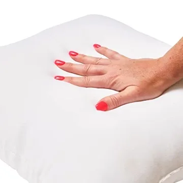 Stylish Creative Co-Op Floral Print Pillow 20" Square