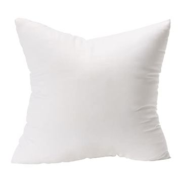 Stylish Creative Co-Op Floral Print Pillow 20" Square