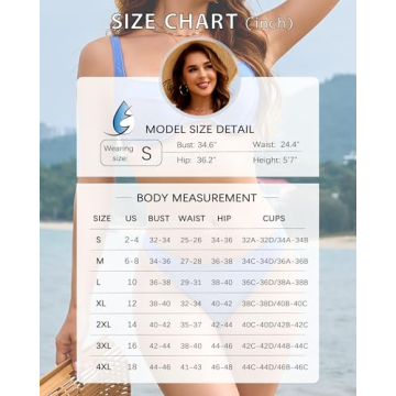 Stylish Jolefille Women's Underwire Bikini for Comfort