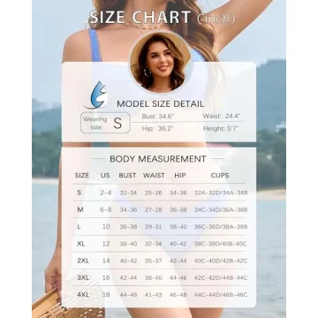 Stylish Jolefille Women's Underwire Bikini for Comfort