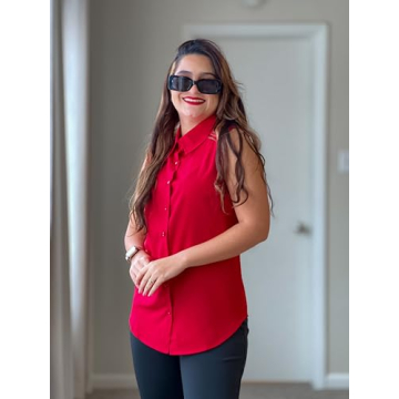 Stylish Zeagoo Sleeveless Tank Top for Every Occasion