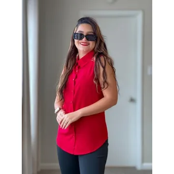 Stylish Zeagoo Sleeveless Tank Top for Every Occasion