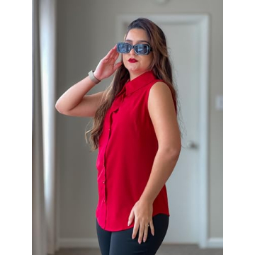 Stylish Zeagoo Sleeveless Tank Top for Every Occasion