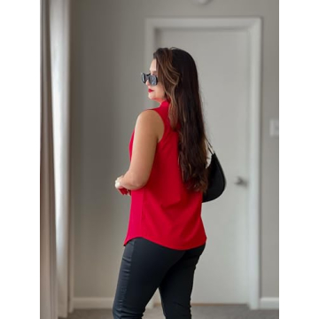 Stylish Zeagoo Sleeveless Tank Top for Every Occasion