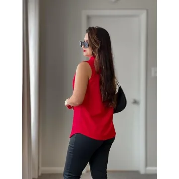 Stylish Zeagoo Sleeveless Tank Top for Every Occasion