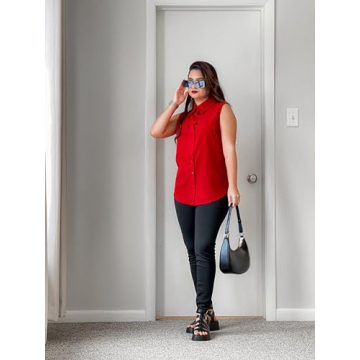 Stylish Zeagoo Sleeveless Tank Top for Every Occasion