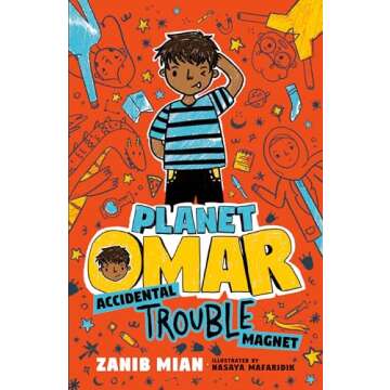 Planet Omar: Accidental Trouble Magnet