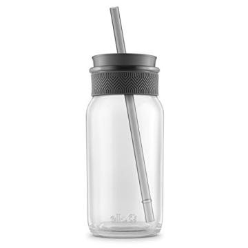 Ello Kella Glass Tumbler 20 oz - Stylish & Eco-Friendly