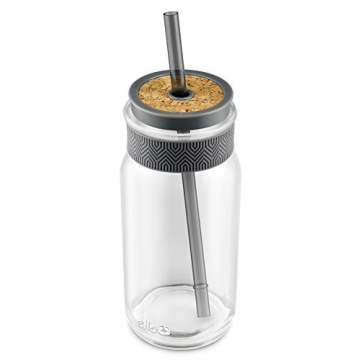 Ello Kella Glass Tumbler 20 oz - Stylish & Eco-Friendly