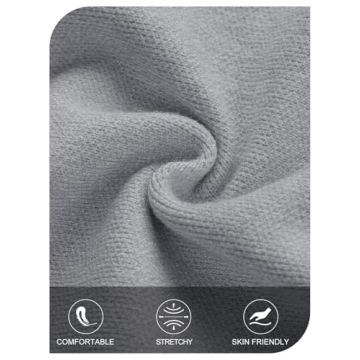 MEROKEETY Women’s Oversized Cardigan Sweaters with Pockets