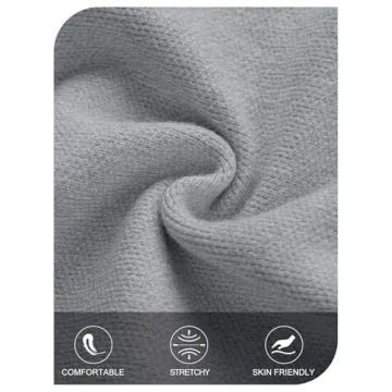 MEROKEETY Women’s Oversized Cardigan Sweaters with Pockets