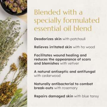 Krowa All Purpose Body Balm for Soft Hydrated Skin