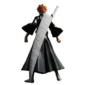 Toynami Ichigo 6" Figure: Collectible Bleach Statue