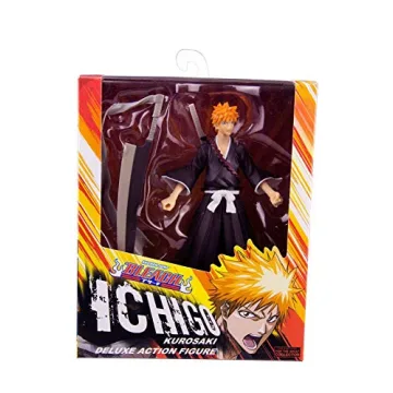 Toynami Ichigo 6" Figure: Collectible Bleach Statue