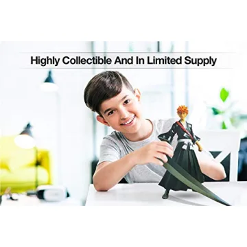 Toynami Ichigo 6" Figure: Collectible Bleach Statue