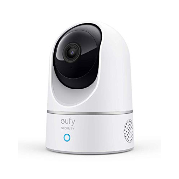 eufy Security 2K Indoor Cam - Smart Home Surveillance Camera