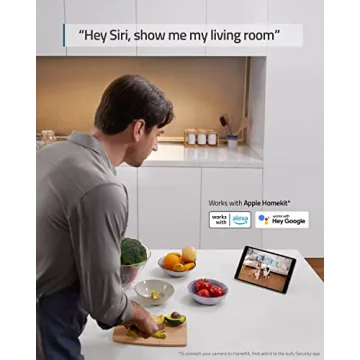 eufy 2K Indoor Camera with AI and Motion Tracking