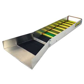 Keene Engineering A52 High Production Hand Sluice