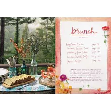 The Forest Feast Gatherings Simple Vegetarian Menus for Hosting