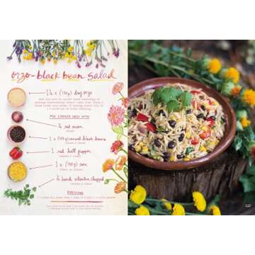 The Forest Feast Gatherings: Simple Vegetarian Menus for Hosting Friends & Family