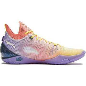 Wade 808 III Ultra V2 Basketball Shoes - Anti-Slip