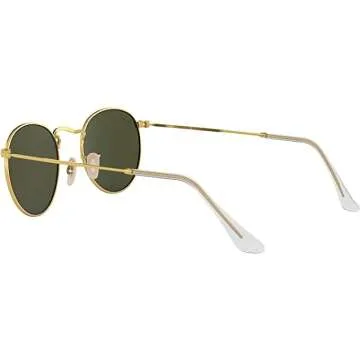 Ray-Ban Round Metal Arista 53 - Classic Eyewear