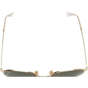 Ray-Ban Round Metal Arista 53 - Classic Eyewear