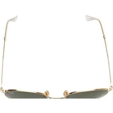 Ray-Ban Round Metal Arista 53 - Classic Eyewear