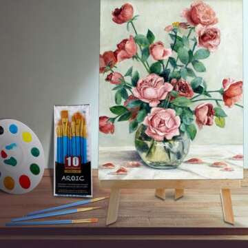 144 PCS Complete Painting Set for All Artists