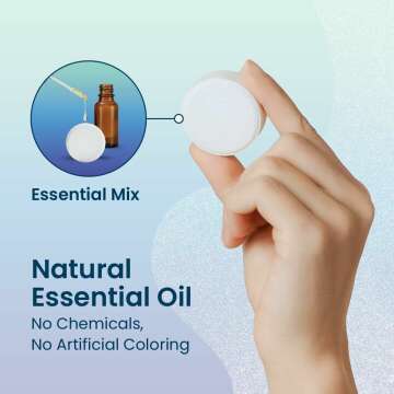 Shower Steamers Bundle for Relaxation & Stress Relief