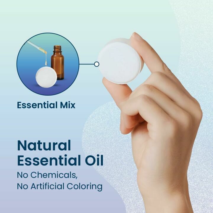 Shower Steamers Bundle for Relaxation & Stress Relief