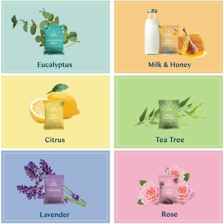 Shower Steamers Bundle for Relaxation & Stress Relief