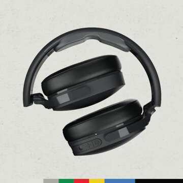 Skullcandy Hesh ANC Wireless Headphones with Noise Cancellation