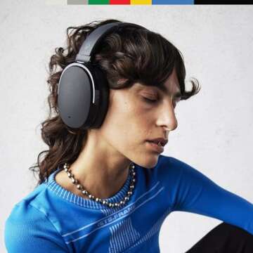 Skullcandy Hesh ANC Wireless Headphones with Noise Cancellation