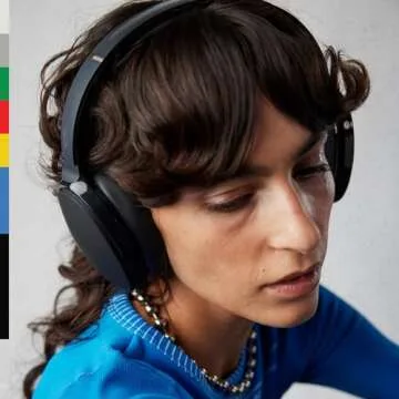 Skullcandy Hesh ANC Wireless Headphones with Noise Cancellation