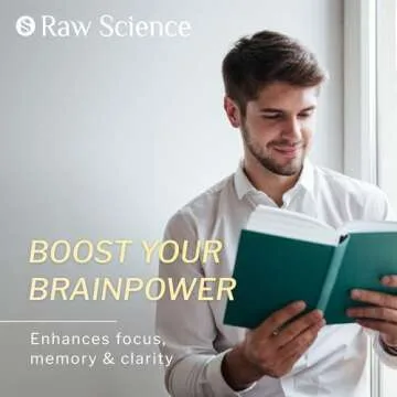 Mushroom Complex Gummies for Brain and Immune Support