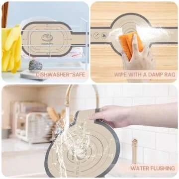 Koolstuffs Silicone Bread Sling – Perfect for Baking Sourdough