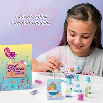 Craft-tastic Mermaid Potion Kits for Kids – Create Magic Together