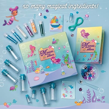 Craft-tastic Mermaid Potion Kits for Kids – Create Magic Together
