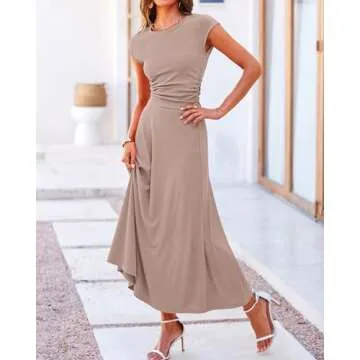 BTFBM Two Piece Skirt Set for Women Casual Summer Style