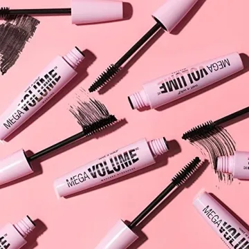 Wet n Wild Mega Volume Mascara - Waterproof & Smudge-Proof