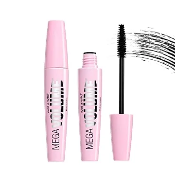 Wet n Wild Mega Volume Mascara - Waterproof & Smudge-Proof