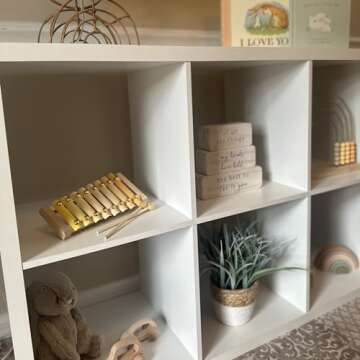 Addy&Oakley Neutral Xylophone-Gender Neutral Baby Toy-Montessori Toys-Toddler Musical Instruments-Boho Toddler Xylophone-Baby Gift-Kids Xylophone-Wooden Baby Toys-Xylophone for Toddlers 1-3