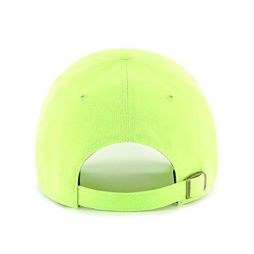 Stylish 47 New York Yankees Adjustable Hat in Neon Green