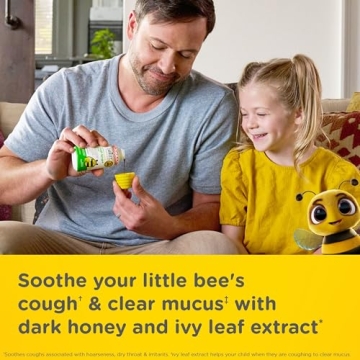 Zarbee's Natural Children's Cough Syrup for Day & Night