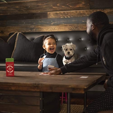 Sriracha Card Game Spicy Slapping Fun for Families