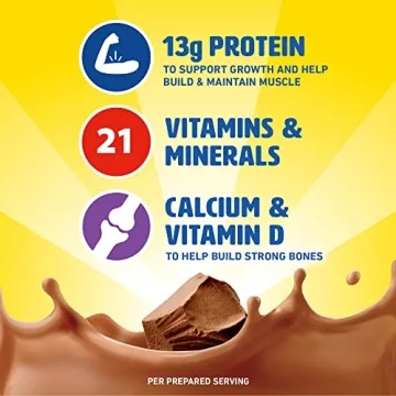 Carnation Chocolate Breakfast Drink Mix - 22 Pack